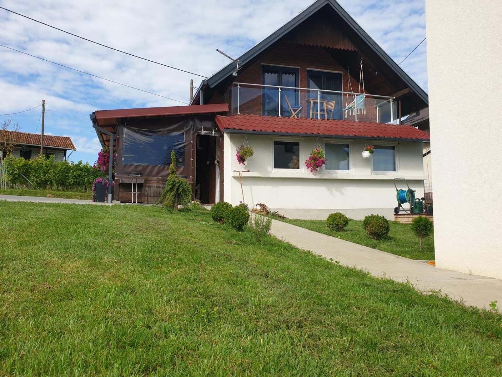 Kuca Za Odmor Villa Cesarica - Zagreb Graberje Ivanićko Exteriér fotografie