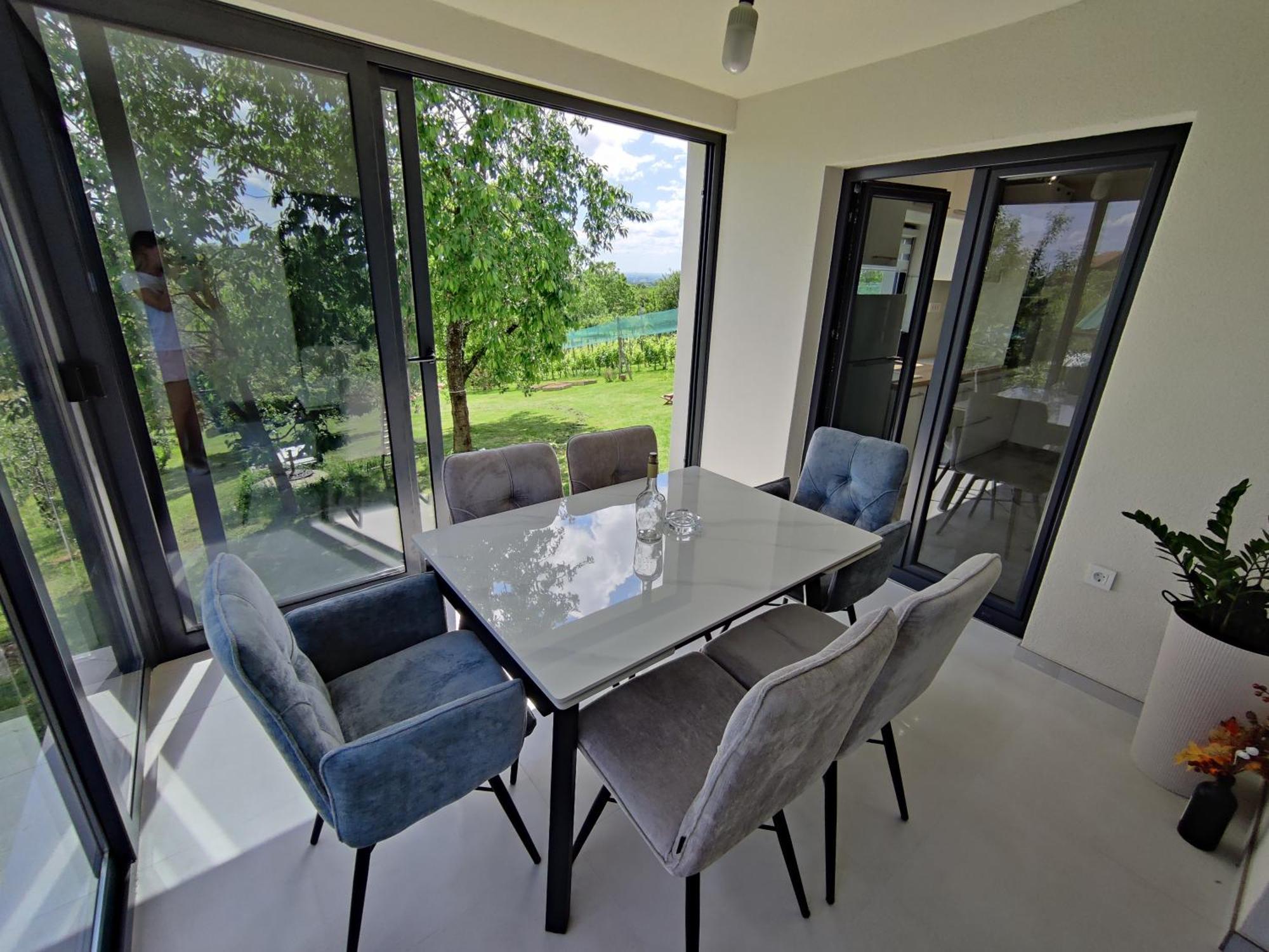 Kuca Za Odmor Villa Cesarica - Zagreb Graberje Ivanićko Exteriér fotografie